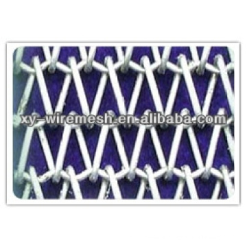 high quality conveyer belt mesh (manufacturer)